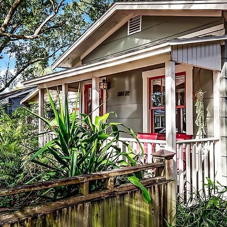 Charming 1923 Cottage At Erehwon Retreat Tampa Kültér fotó