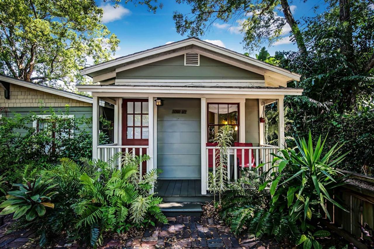 Charming 1923 Cottage At Erehwon Retreat Tampa Kültér fotó