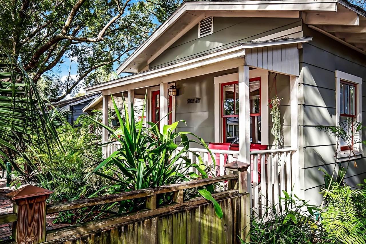 Charming 1923 Cottage At Erehwon Retreat Tampa Kültér fotó