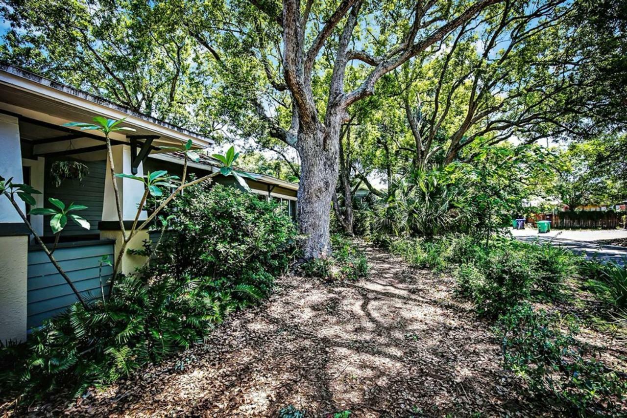 Charming 1923 Cottage At Erehwon Retreat Tampa Kültér fotó